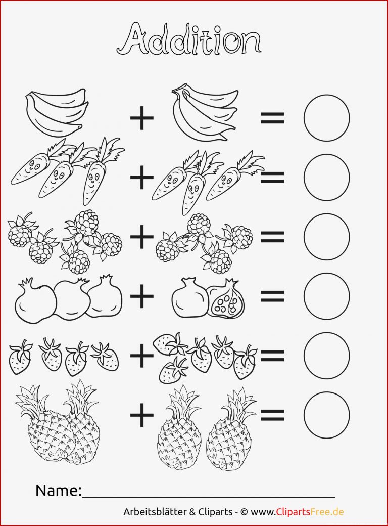 1 Klasse Mathe Arbeitsblätter Zum Ausdrucken