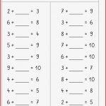 1 Klasse Mathe Arbeitsblätter Zum Ausdrucken Genial