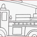 10 Ausmalbilder Feuerwehr Kostenlos