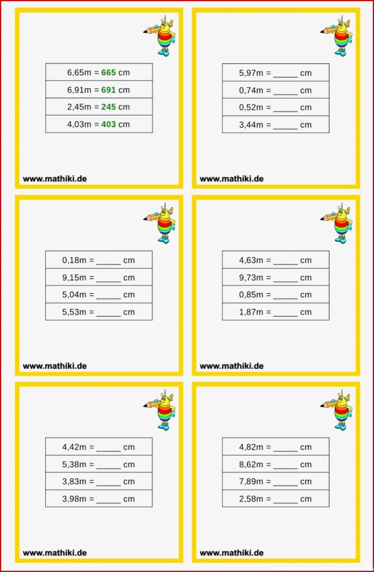 10 Höchste Mathe Arbeitsblätter Klasse 4 Liter Und Milliliter