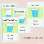 10 Höchste Mathe Arbeitsblätter Klasse 4 Liter Und Milliliter
