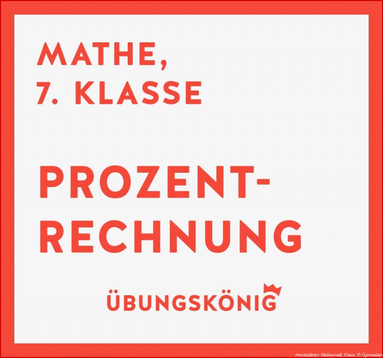 10 Kostenlose ArbeitsblÃ¤tter Mit Ãbungen Und Aufgaben Inkl ...