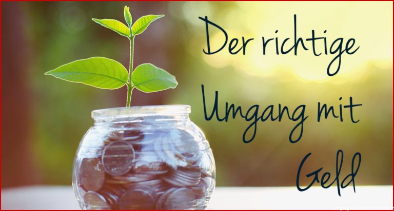 10 Tipps Zum Richtigen Umgang Mit Geld