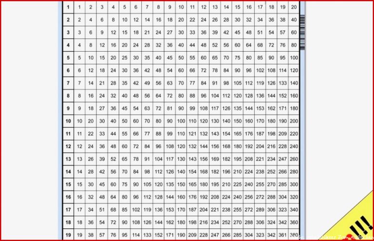 1000 Tafel Geometrie Ausdrucken Zahlenstrahl Bis 1000