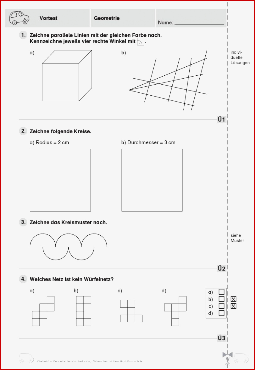 15 Mathe Arbeitsblätter Klasse 5 Zum Ausdrucken Kostenlos