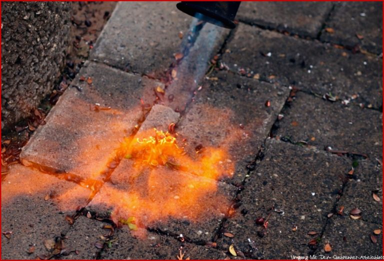 17 Mai 2020 Brandschutztipp der Feuerwehr Vorsicht beim