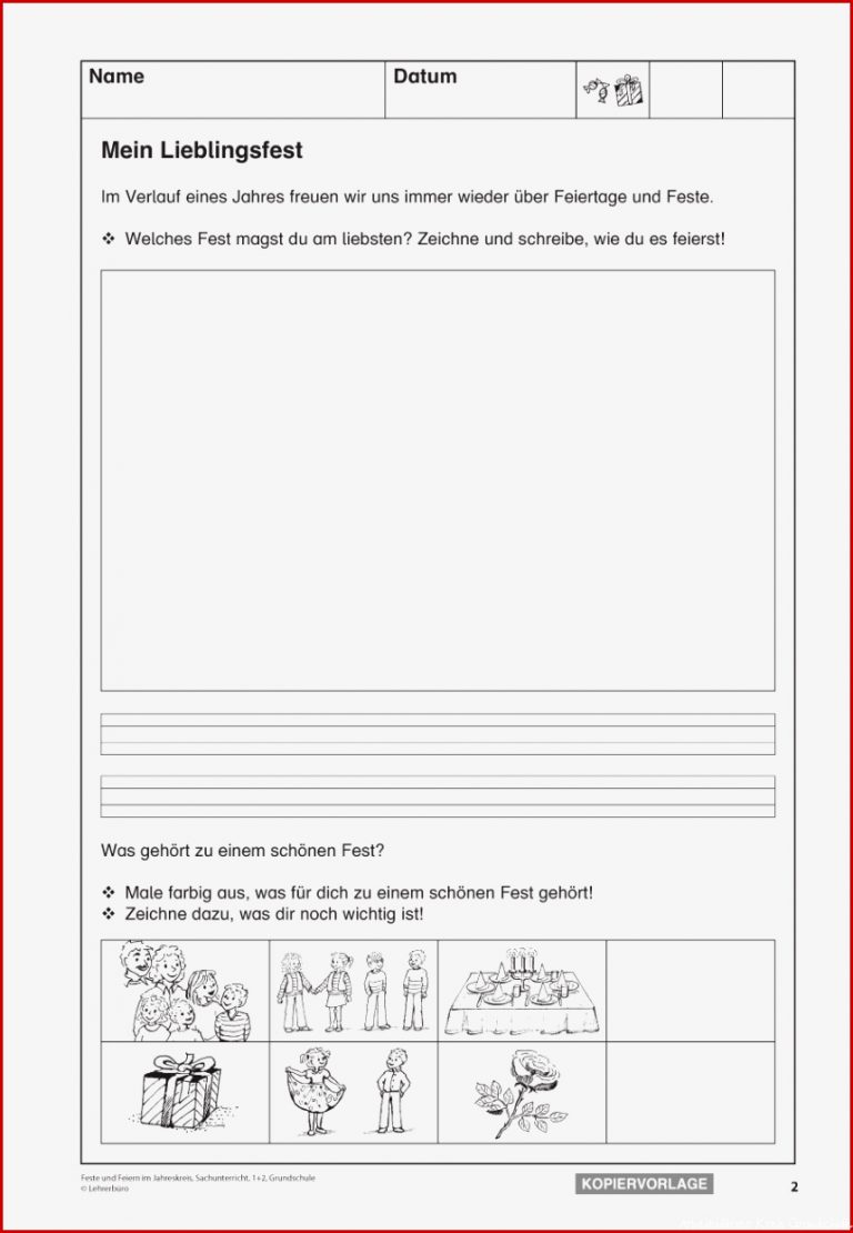 19 ARBEITSBLATT GRUNDSCHULE JAHRESKREIS KidWorksheet