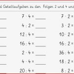 1x1 Divi Ren Arbeitsblatt Einmaleins Üben