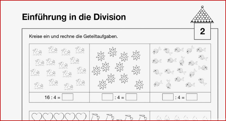 1X1 Divi ren Arbeitsblatt Teilen Mit Rest Divi ren