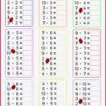 1x1 Zum Ausdrucken Pdf