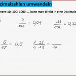 2 4 2 Brüche In Dezimalzahlen Umwandeln