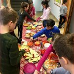 2 Gesundes Frühstück Grundschule Büchelberg