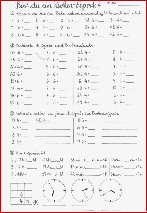 Arbeitsblätter Mathe Klasse 5 Kostenlos: 6 Empfehlungen Sie Müssen Es