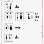 20 Deutsch Lernen Mit Bildern Arbeitsblätter Mit Bildern