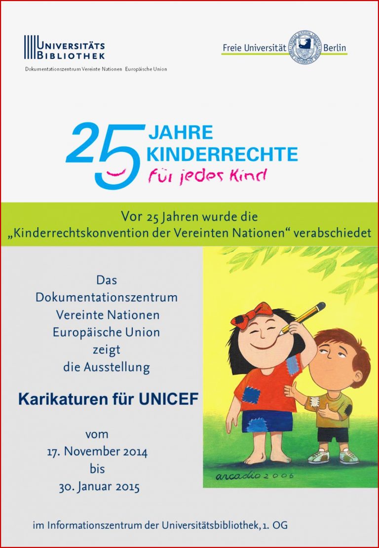 25 Jahre Kinderrechte – Biblioblog