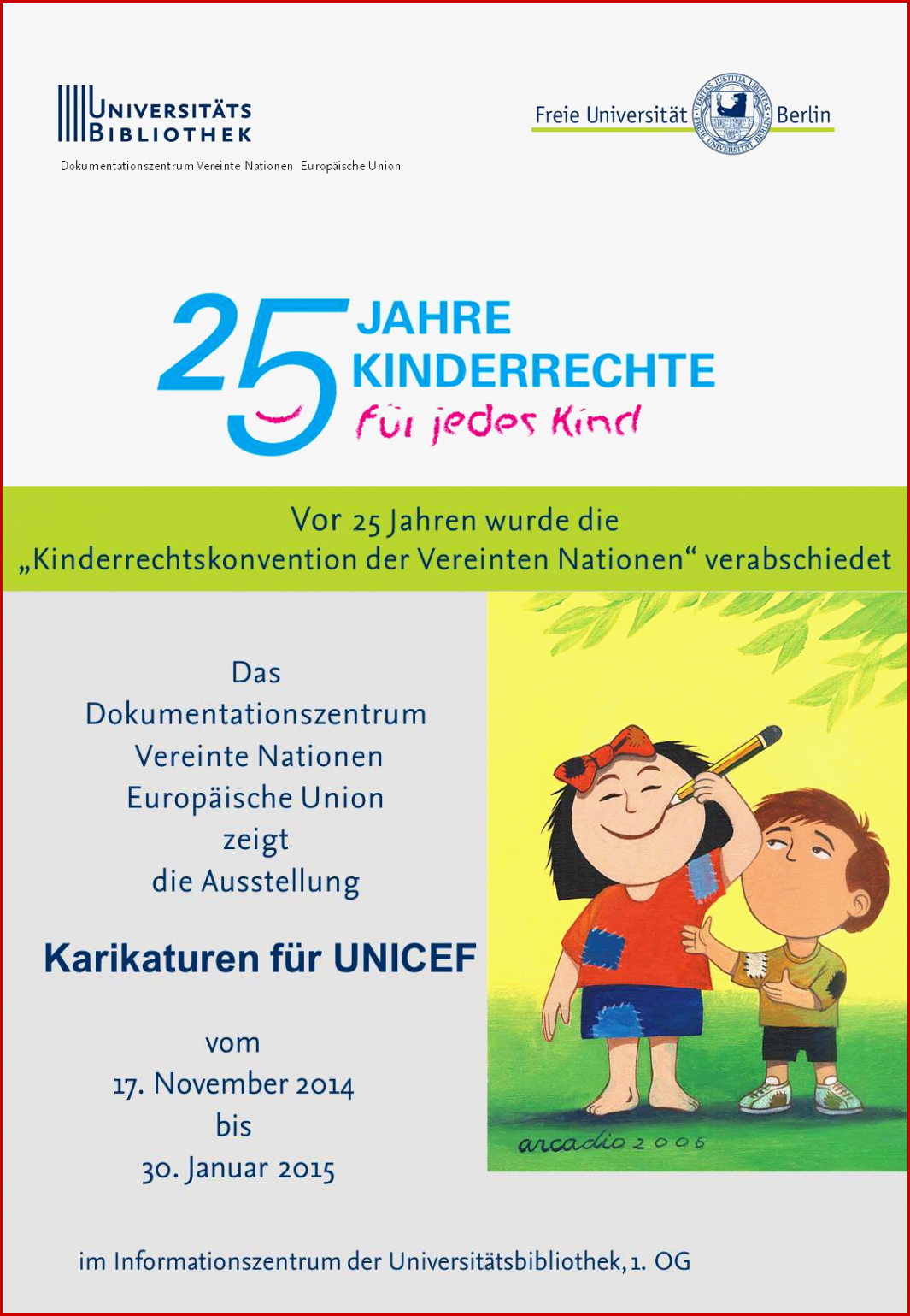 25 Jahre Kinderrechte – Biblioblog