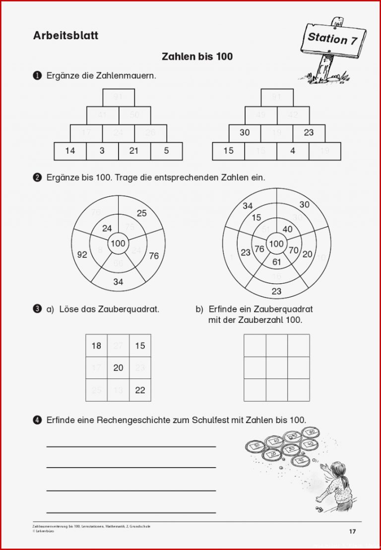 27 Arbeitsblätter Mathe Klasse 5 Zum Ausdrucken