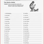 27 Deutsch Grammatik Arbeitsblätter Zum Ausdrucken