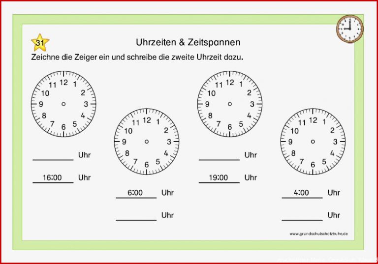 3. Klasse