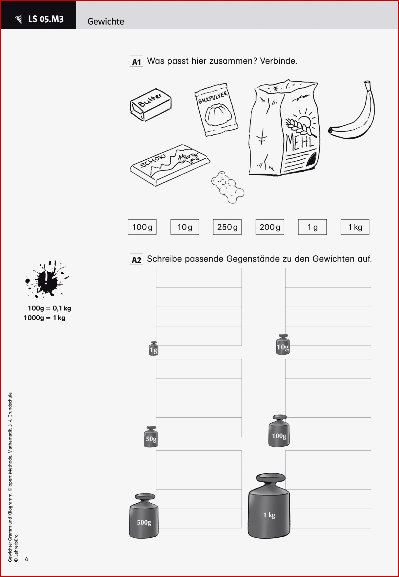 3 Klasse Mathe Arbeitsblätter Worksheets