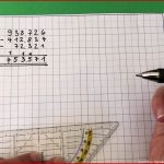 3 Schriftliche Subtraktion Mit 2 Subtrahenden