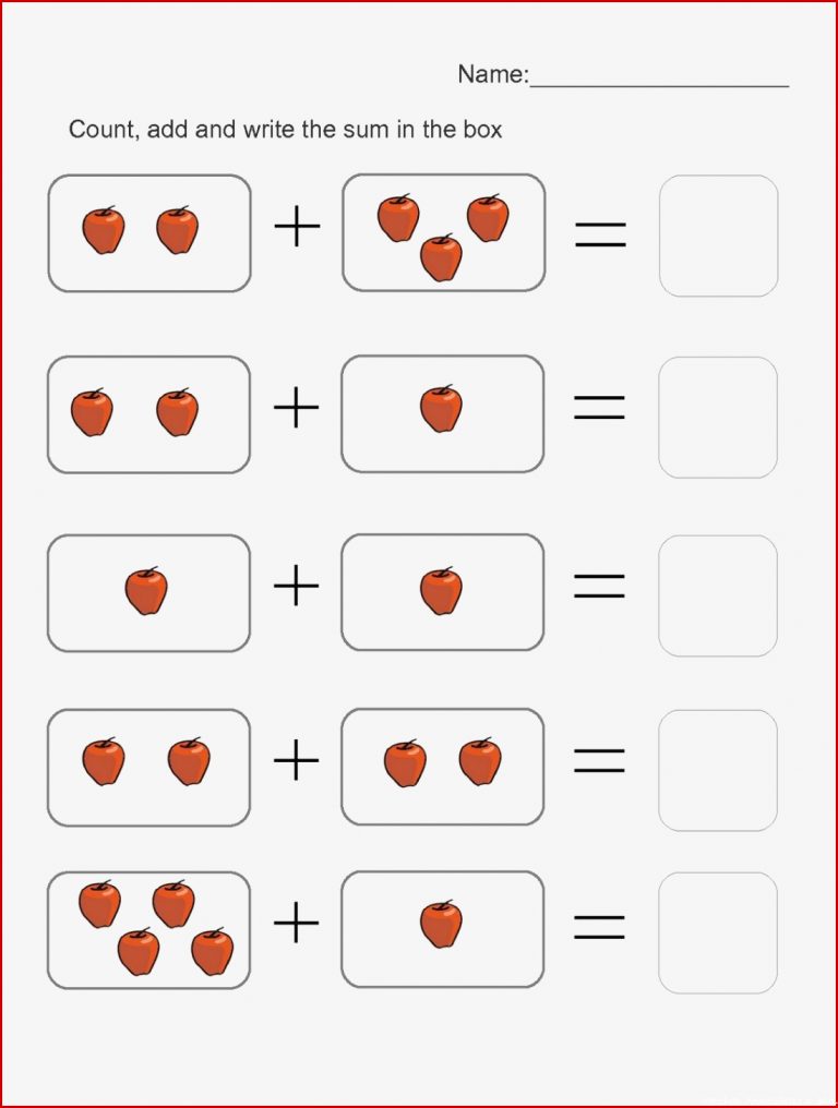 4 Jahre Alte Arbeitsblätter Lernaktivität Für Kinder