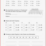 4 Klasse Mathe übungen