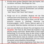 40 Buchkritik Schreiben Arbeitsblatt Iwonnink