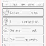 42 Alphabet Activity Sheets for Kindergarten In 2020 2a4