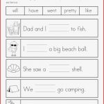 42 Alphabet Activity Sheets for Kindergarten In 2020 2a4