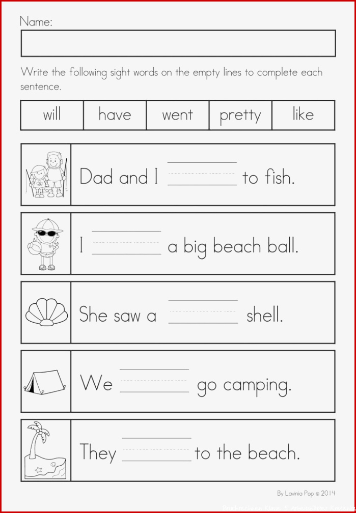 42 Alphabet Activity Sheets For Kindergarten In 2020 2A4