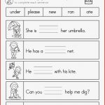 42 Alphabet Activity Sheets for Kindergarten In 2020 2a4