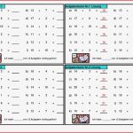 48 Rechenkarten Mit 576 Aufgaben 2 Klasse Mathematik