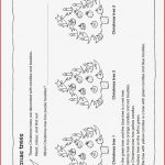 49 Arbeitsblatt Englisch Christmas Kidworksheet