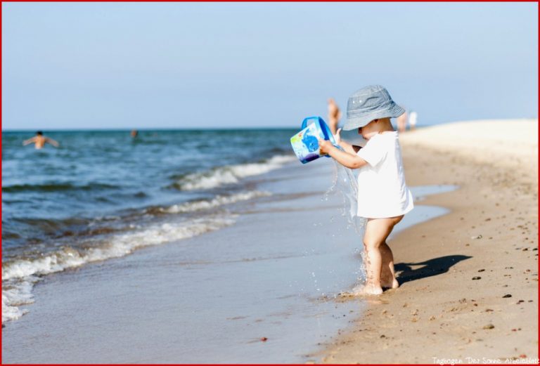 5 Punkte Kinder Optimal Vor Der sonne Schützen Anzeige