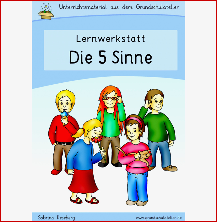 5 Sinne Werkstatt Für Grundschule