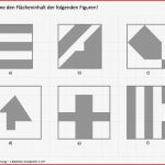 6 Arbeitsblätter Flächeninhalt Aufgaben Klasse 5 Mathefritz