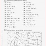 66 Arbeitsblatt Mathe Rechnen Mit Klammern Kidworksheet