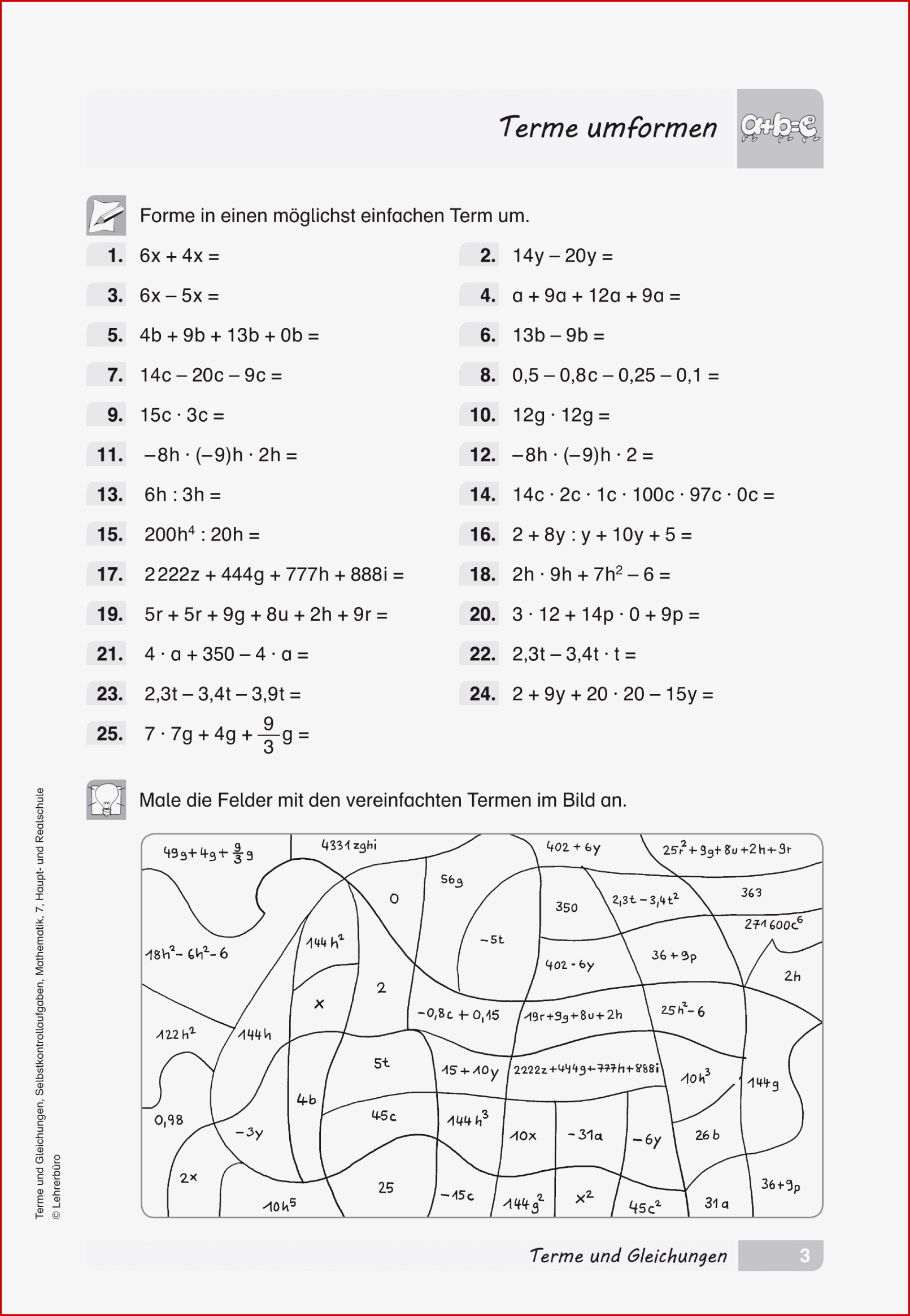 66 Arbeitsblatt Mathe Rechnen Mit Klammern Kidworksheet