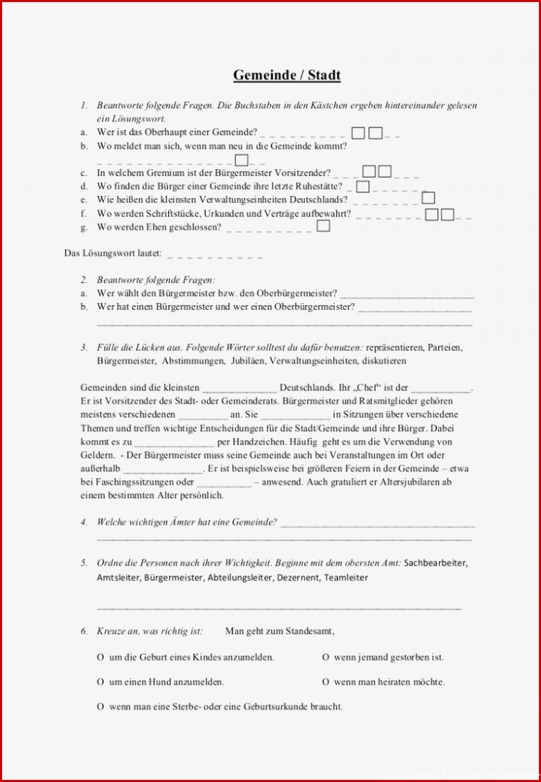 67 ARBEITSBLATT GRUNDSCHULE FEUERWEHR KidWorksheet