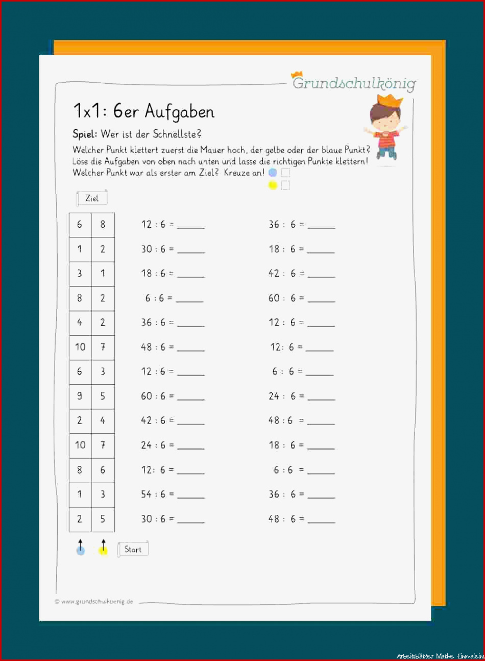 Perfekt Arbeitsbl tter Mathe Einmaleins Nur F r Sie Kostenlose 