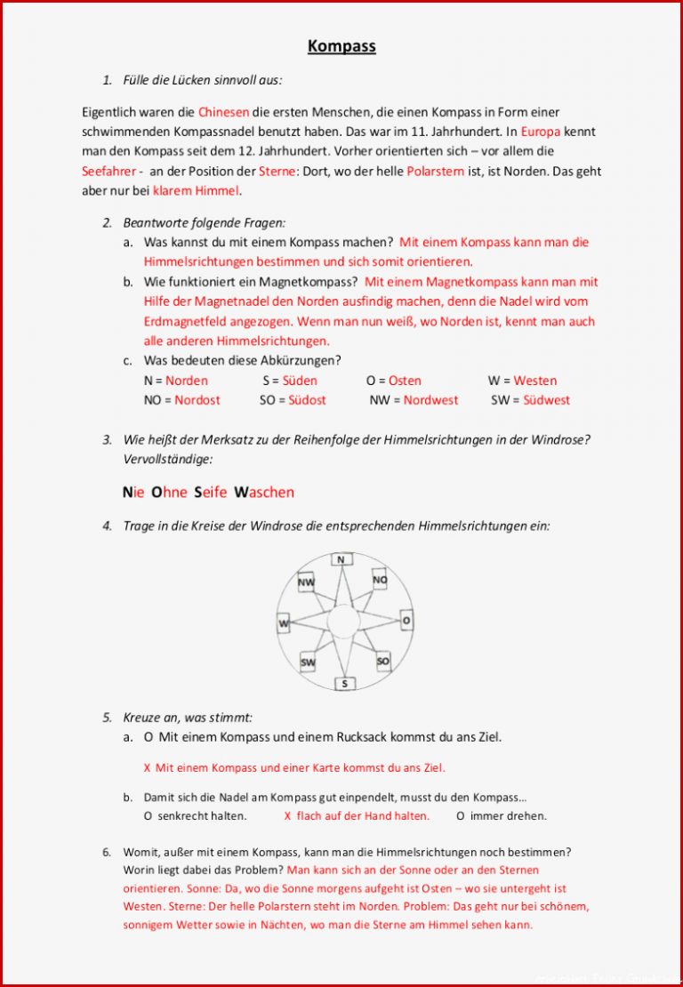 82 ARBEITSBLATT GRUNDSCHULE FEUER KidWorksheet