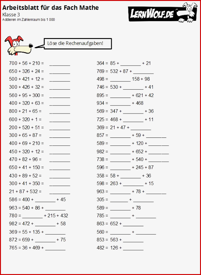 82 Arbeitsblatt Mathe Geld