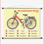 85 Arbeitsblatt Grundschule Verkehrssicheres Fahrrad