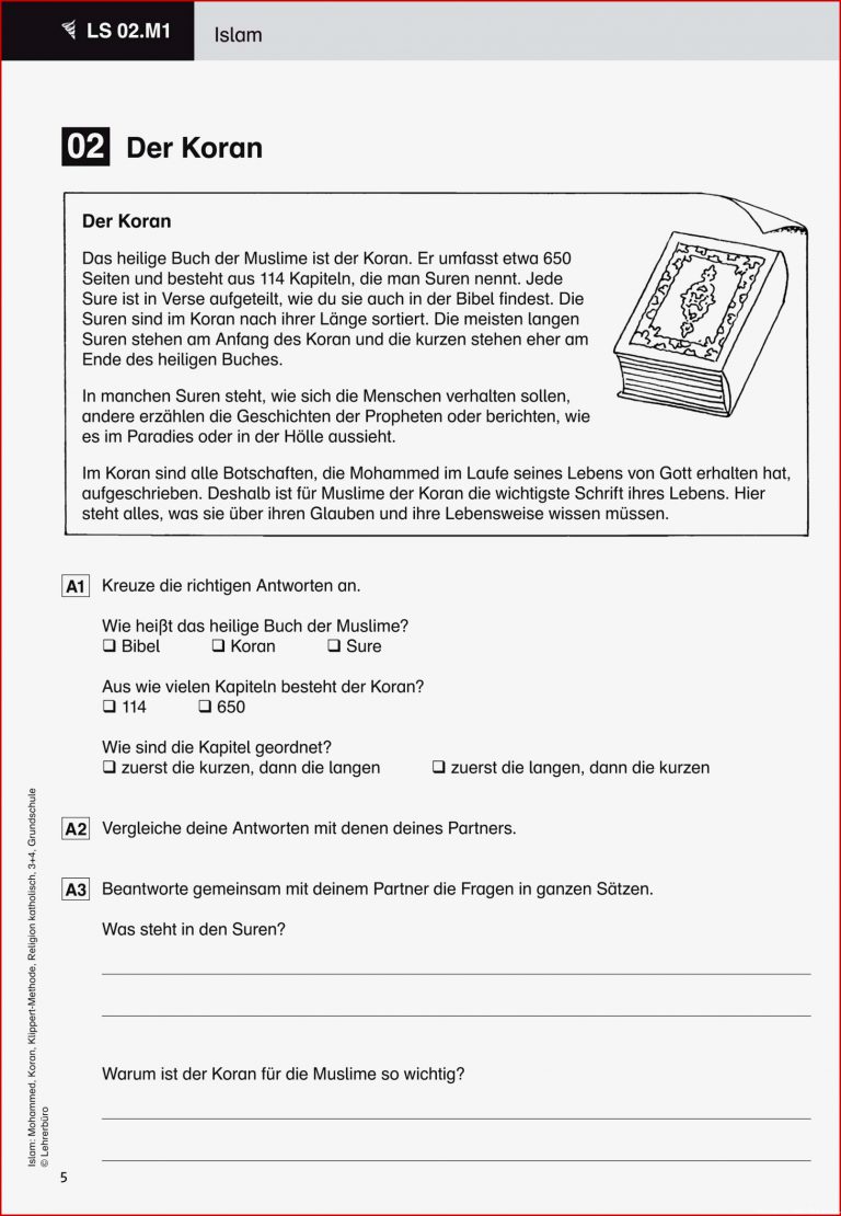 Kostenlose 94 ARBEITSBLATT GRUNDSCHULE ISLAM KidWorksheet 94 ARBEITSBLATT GRUNDSCHULE ISLAM KidWorksheet