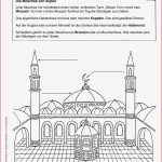94 Arbeitsblatt Grundschule islam Kidworksheet