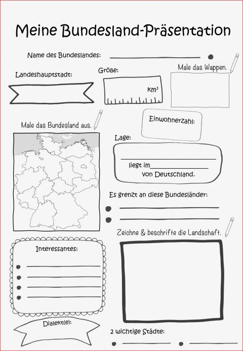 Ab Meine Bundesland Präsentation Schule Schule