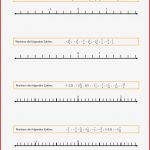 Ab Rationale Zahlen Zahlengerade – Unterrichtsmaterial Im
