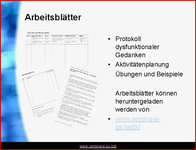 Abc Modell Verhaltenstherapie Arbeitsblatt Neue