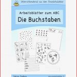 Abc Werkstatt Arbeitsblätter Zur Buchstabeneinführung